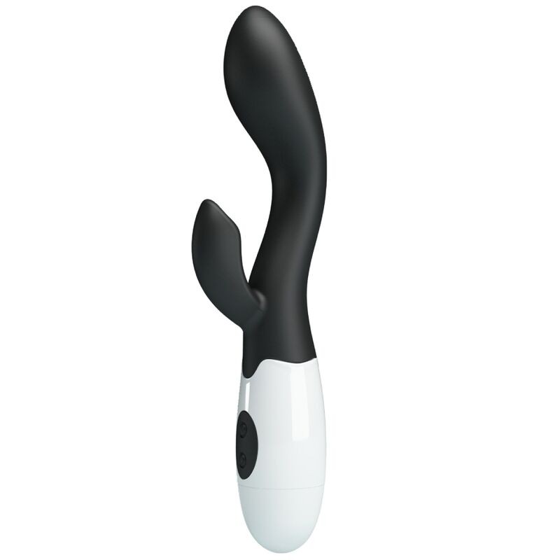 PRETTY LOVE - BRIGHTY G-SPOT VIBRATOR SCHWARZ PRETTY LOVE - BRIGHTY G-SPOT VIBRATOR SCHWARZ