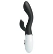 PRETTY LOVE - BRIGHTY G-SPOT VIBRATOR BLACK PRETTY LOVE - BRIGHTY G-SPOT VIBRATOR BLACK