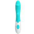 PRETTY LOVE - VIBRATEUR SNAPPY G-SPOT VERT AQUA PRETTY LOVE - VIBRATEUR SNAPPY G-SPOT VERT AQUA