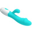 PRETTY LOVE - VIBRATEUR SNAPPY G-SPOT VERT AQUA PRETTY LOVE - VIBRATEUR SNAPPY G-SPOT VERT AQUA