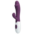 PRETTY LOVE - VIBRATEUR SNAPPY G-SPOT VIOLET PRETTY LOVE - VIBRATEUR SNAPPY G-SPOT VIOLET