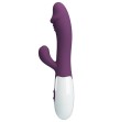 PRETTY LOVE - VIBRATEUR SNAPPY G-SPOT VIOLET PRETTY LOVE - VIBRATEUR SNAPPY G-SPOT VIOLET