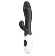 PRETTY LOVE - SNAPPY G-SPOT VIBRATOR BLACK