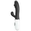 PRETTY LOVE - VIBRATEUR SNAPPY G-SPOT NOIR PRETTY LOVE - VIBRATEUR SNAPPY G-SPOT NOIR