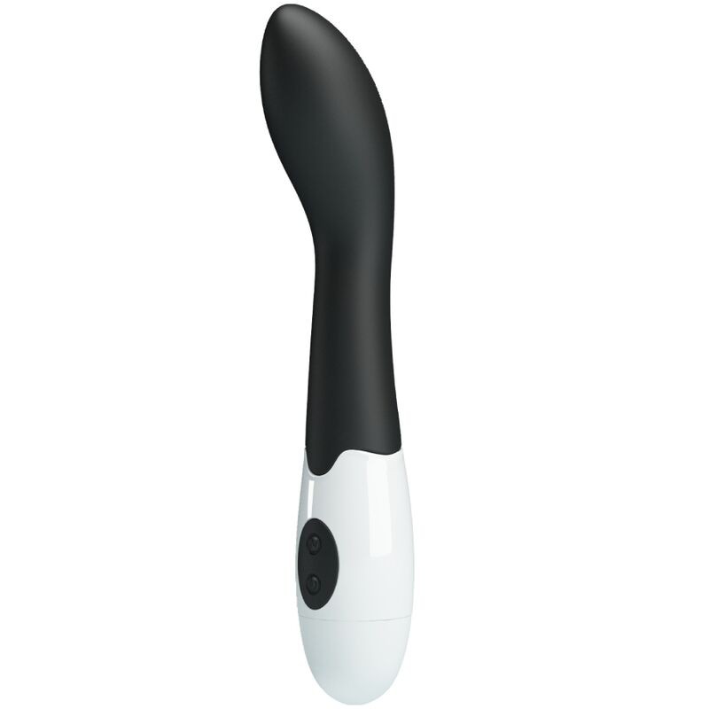 PRETTY LOVE - BISHOP VIBRATEUR POINT G 30 MODES NOIR PRETTY LOVE - BISHOP VIBRATEUR POINT G 30 MODES NOIR