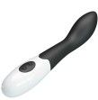 PRETTY LOVE - BISHOP G-SPOT VIBRATOR 30 MODES BLACK PRETTY LOVE - BISHOP G-SPOT VIBRATOR 30 MODES BLACK