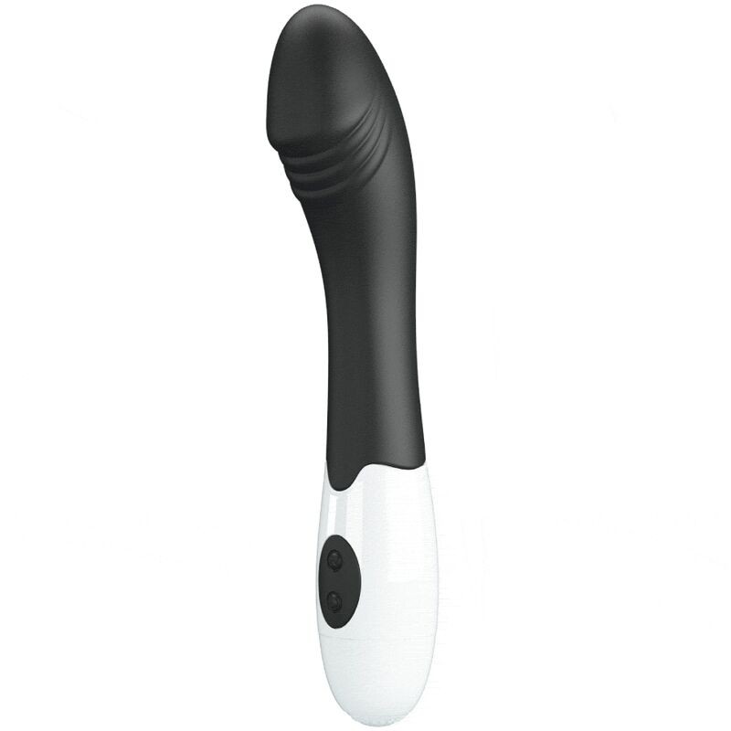 PRETTY LOVE - ELEMENTAL VIBRADOR PUNTO G 30 MODOS NEGRO PRETTY LOVE - ELEMENTAL VIBRADOR PUNTO G 30 MODOS NEGRO