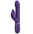 PRETTY LOVE - ZALIN RABBIT VIBRATOR PERLEN 4 IN 1 LILA PRETTY LOVE - ZALIN RABBIT VIBRATOR PERLEN 4 IN 1 LILA