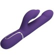 PRETTY LOVE - ZALIN RABBIT VIBRATOR PERLEN 4 IN 1 LILA PRETTY LOVE - ZALIN RABBIT VIBRATOR PERLEN 4 IN 1 LILA