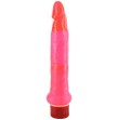SEVEN CREATIONS - VIBRATORE ANALE JELLY ROSA SOTTILE