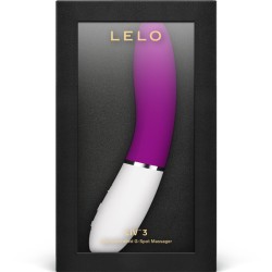 LELO - LIV 3 G-SPOT STIMULATOR PINK
