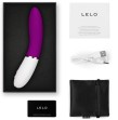LELO - LIV 3 G-SPOT STIMULATOR PINK LELO - LIV 3 G-SPOT STIMULATOR PINK