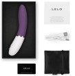 LELO - LIV 3 ESTIMULADOR PUNTO G VIOLETA LELO - LIV 3 ESTIMULADOR PUNTO G VIOLETA