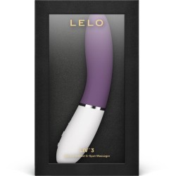 LELO - LIV 3 G-SPOT STIMULATOR VIOLET