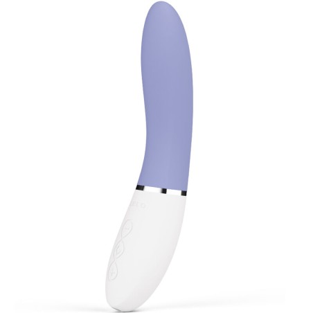 LELO - LIV 3 STIMULATEUR DE POINT G BLEU