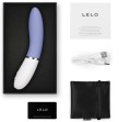 LELO - LIV 3 STIMOLATORE DEL PUNTO G BLU LELO - LIV 3 STIMOLATORE DEL PUNTO G BLU