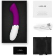 LELO - GIGI 3 VIBRATORE G-SPOT ROSA LELO - GIGI 3 VIBRATORE G-SPOT ROSA