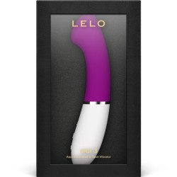 LELO - GIGI 3 G-SPOT VIBRATOR PINK