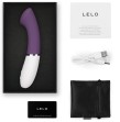 LELO - GIGI 3 G-SPOT VIBRATOR VIOLET LELO - GIGI 3 G-SPOT VIBRATOR VIOLET