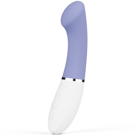 LELO - GIGI 3 G-SPOT VIBRATOR BLUE