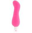 DOLCE VITA - G-SPOT PINK SILICONE DOLCE VITA - G-SPOT PINK SILICONE