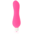 DOLCE VITA - G-SPOT PINK SILICONE DOLCE VITA - G-SPOT PINK SILICONE