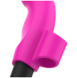 OHMAMA - NEON PINK THIMBLE VIBRATOR XMAS EDITION OHMAMA - NEON PINK THIMBLE VIBRATOR XMAS EDITION