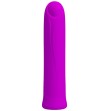 PRETTY LOVE - CURTIS MINI SUPER POWER VIBRATOR 12 VIOLET SILICONE VIBRATIONS PRETTY LOVE - CURTIS MINI SUPER POWER VIBRATOR 12 VIOLET SILICONE VIBRATIONS