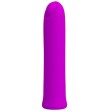 PRETTY LOVE - VIBRATORE CURTIS MINI SUPER POWER 12 VIBRAZIONI IN SILICONE VIOLETTO PRETTY LOVE - VIBRATORE CURTIS MINI SUPER POWER 12 VIBRAZIONI IN SILICONE VIOLETTO