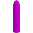 PRETTY LOVE - VIBRATORE CURTIS MINI SUPER POWER 12 VIBRAZIONI IN SILICONE VIOLETTO PRETTY LOVE - VIBRATORE CURTIS MINI SUPER POWER 12 VIBRAZIONI IN SILICONE VIOLETTO