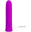 PRETTY LOVE - CURTIS MINI SUPER POWER VIBRATOR 12 LILA SILIKONVIBRATIONEN PRETTY LOVE - CURTIS MINI SUPER POWER VIBRATOR 12 LILA SILIKONVIBRATIONEN