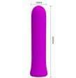 PRETTY LOVE - BLANCHE PINK STIMULATOR VIBRATOR PRETTY LOVE - BLANCHE PINK STIMULATOR VIBRATOR