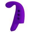 PRETTY LOVE - GORGON PURPLE RECHARGEABLE FINGER VIBRATOR PRETTY LOVE - GORGON PURPLE RECHARGEABLE FINGER VIBRATOR