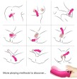 ARMONY - AURORA VIBRATOR FINGER FUCHSIA ARMONY - AURORA VIBRATOR FINGER FUCHSIA