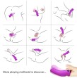 ARMONY - AURORA VIBRATOR FINGER PURPLE ARMONY - AURORA VIBRATOR FINGER PURPLE