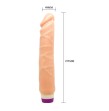 BAILE - WELLEN DES VERGNÜGENS REALISTISCH VIBRIEREN 25.5 CM BAILE - WELLEN DES VERGNÜGENS REALISTISCH VIBRIEREN 25.5 CM
