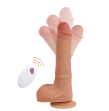CYBER SILICOCK - TELECOMANDO REALISTICO MR RICK 20.9 CM -O- 4 CM CYBER SILICOCK - TELECOMANDO REALISTICO MR RICK 20.9 CM -O- 4 CM
