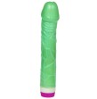 BAILE - VIBRATEUR VAGUES DE PLAISIR 23 CM VERT BAILE - VIBRATEUR VAGUES DE PLAISIR 23 CM VERT