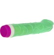 BAILE - WAVES OF PLEASURE VIBRATOR 23 CM GREEN BAILE - WAVES OF PLEASURE VIBRATOR 23 CM GREEN