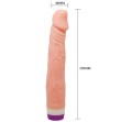 BAILE - VIBRATORE NATURALE REALISTICO 22 CM