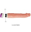 BAILE - NATÜRLICHER REALISTISCHER VIBRATOR 22 CM BAILE - NATÜRLICHER REALISTISCHER VIBRATOR 22 CM