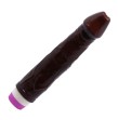 BAILE - VIBRATORE ONDE DI PIACERE 23 CM MARRONE BAILE - VIBRATORE ONDE DI PIACERE 23 CM MARRONE