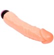 BAILE - VIBRATORE REALISTICO FLESSIBILE NATURALE 24 CM BAILE - VIBRATORE REALISTICO FLESSIBILE NATURALE 24 CM
