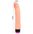 BAILE - VIBRATORE REALISTICO FLESSIBILE NATURALE 24 CM BAILE - VIBRATORE REALISTICO FLESSIBILE NATURALE 24 CM