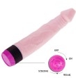 BAILE - VIBRATEUR RÉALISTE ADOUR CLUB 22.5 CM BAILE - VIBRATEUR RÉALISTE ADOUR CLUB 22.5 CM