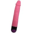 BAILE - VIBRATORE SEX REALISTICO COLORATO ROSA 23 CM BAILE - VIBRATORE SEX REALISTICO COLORATO ROSA 23 CM