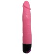 BAILE - VIBRATORE SEX REALISTICO COLORATO ROSA 23 CM BAILE - VIBRATORE SEX REALISTICO COLORATO ROSA 23 CM