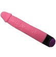 BAILE - VIBRATORE SEX REALISTICO COLORATO ROSA 23 CM BAILE - VIBRATORE SEX REALISTICO COLORATO ROSA 23 CM
