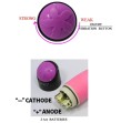 BAILE - VIBRATORE SEX REALISTICO COLORATO ROSA 23 CM BAILE - VIBRATORE SEX REALISTICO COLORATO ROSA 23 CM