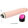 BAILE - BUNTE SEX VIBRATION UND ROTATION 24 CM BAILE - BUNTE SEX VIBRATION UND ROTATION 24 CM
